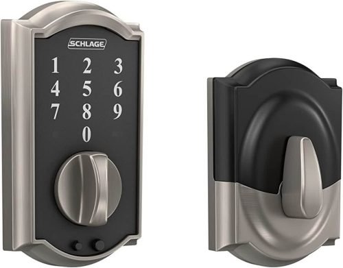 Schlage Plymouth and Schlage Camelot